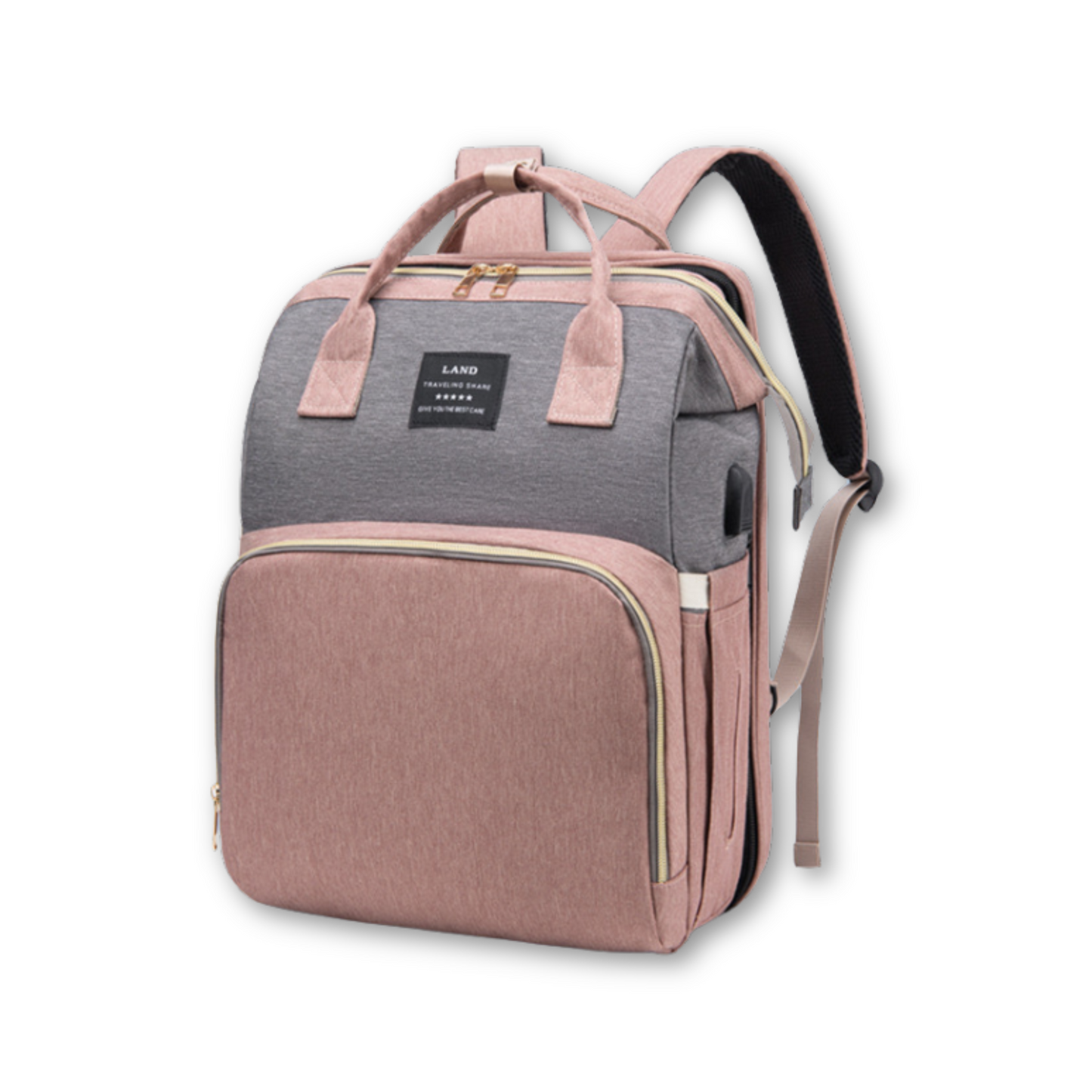 7-in-1 Diaper Bag