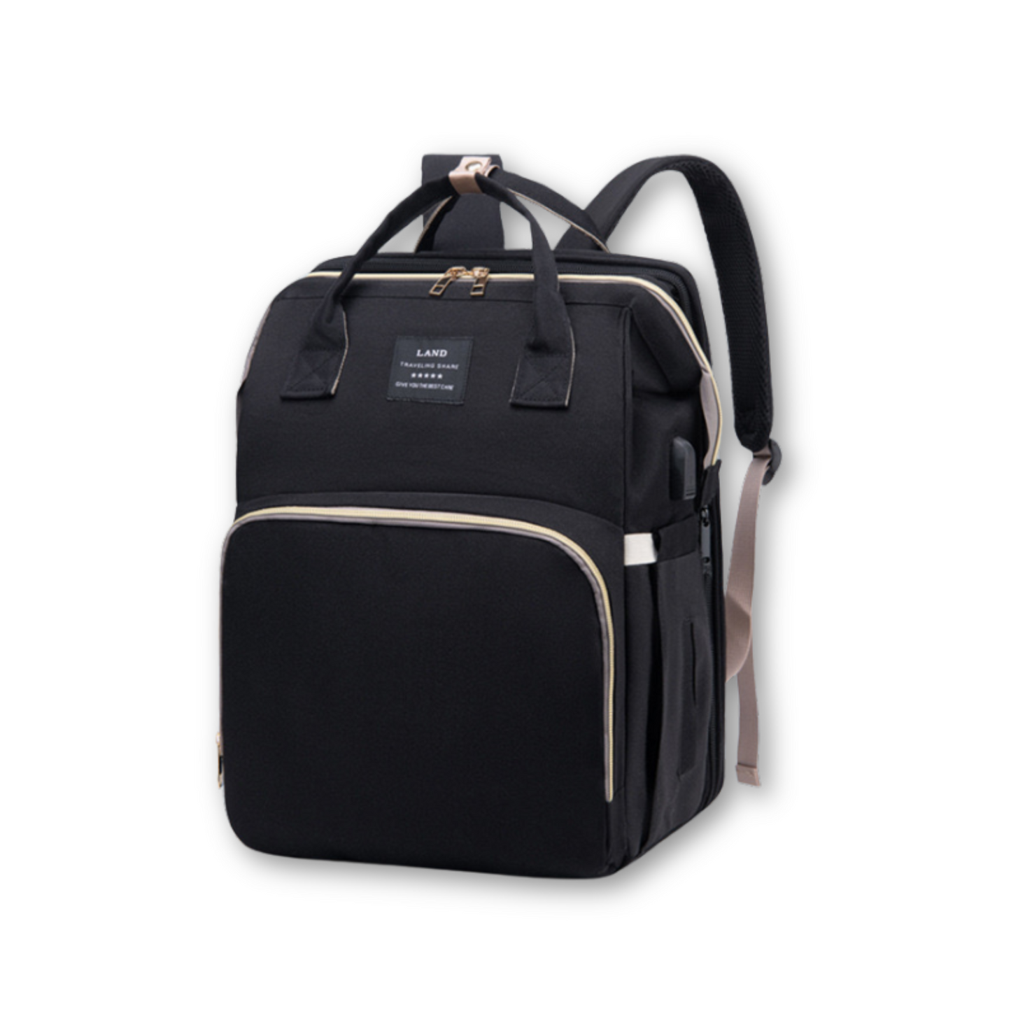 7-in-1 Diaper Bag
