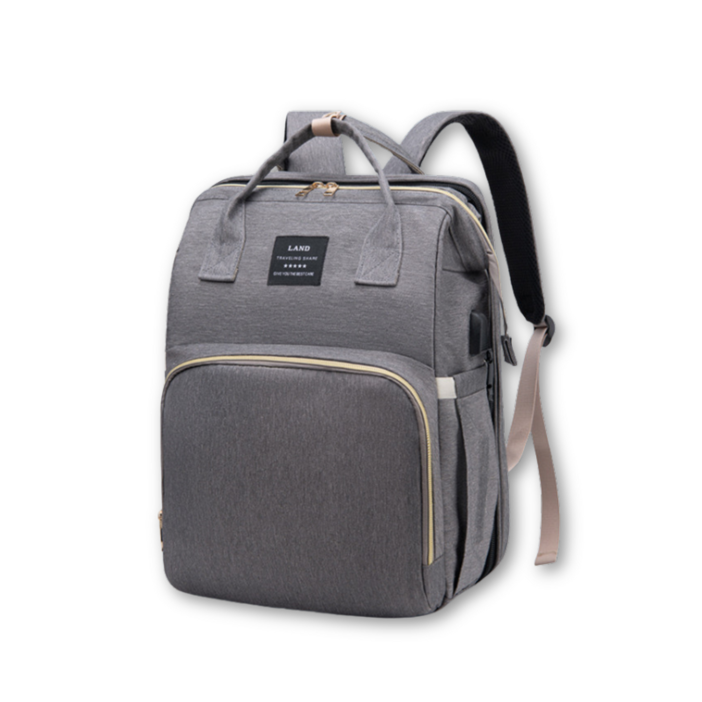 7-in-1 Diaper Bag